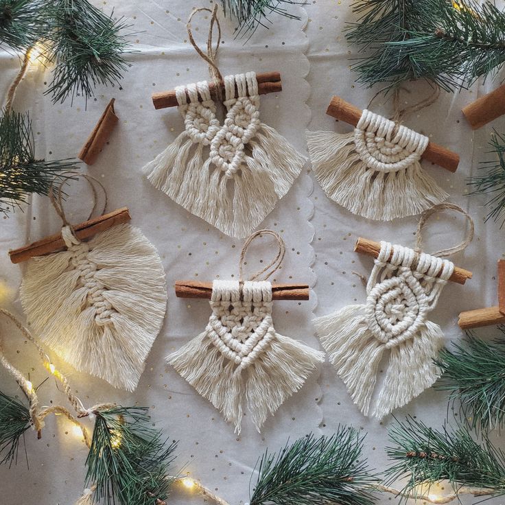 Gift Guide: Why Macrame Makes the Perfect Present
