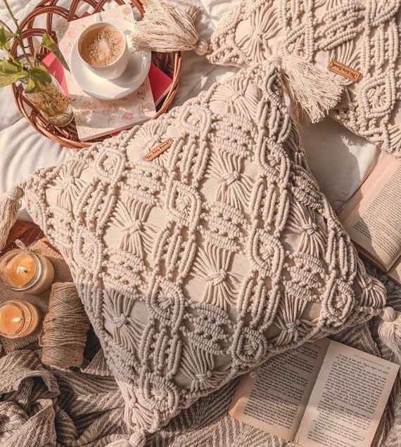 Discover the Magic of Handcrafted Macrame with Mom’s Rope