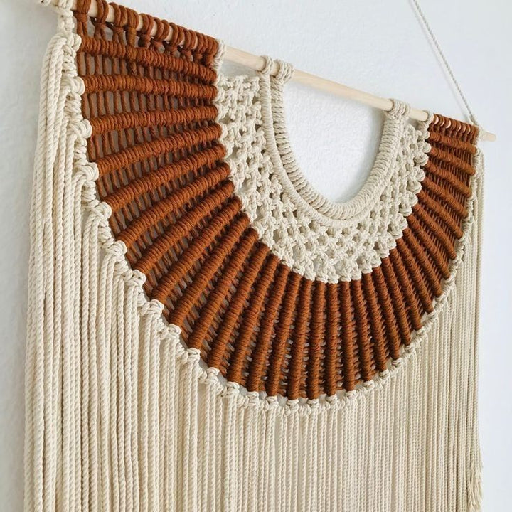 Transform Your Space with Mom's Rope: Affordable Macrame Home Décor