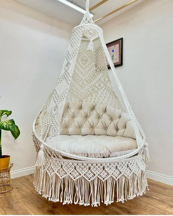 MACRAME SWINGS
