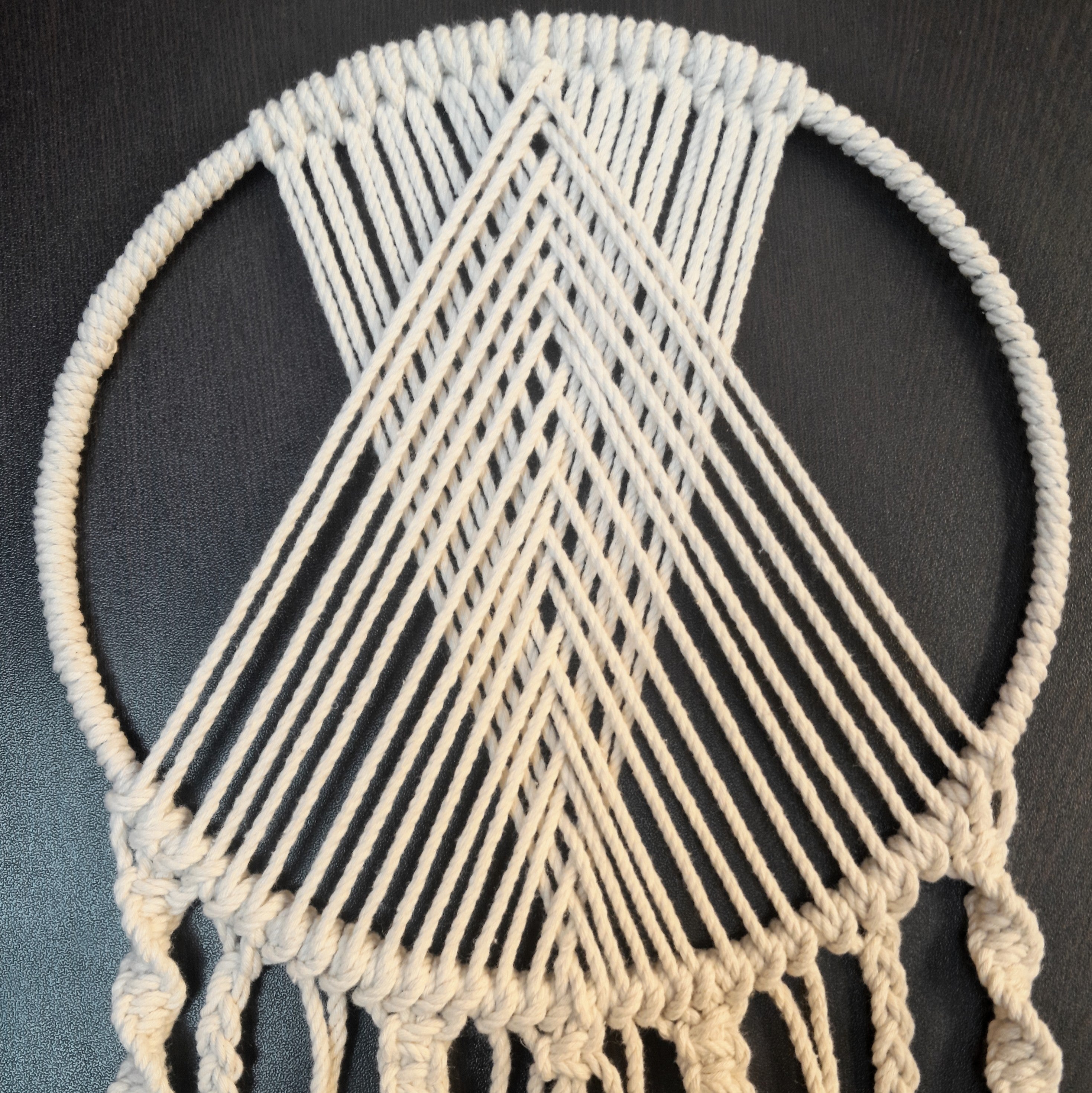 Macrame Dream Catcher | Dream Catcher | Wall Hanger | Home Decoration