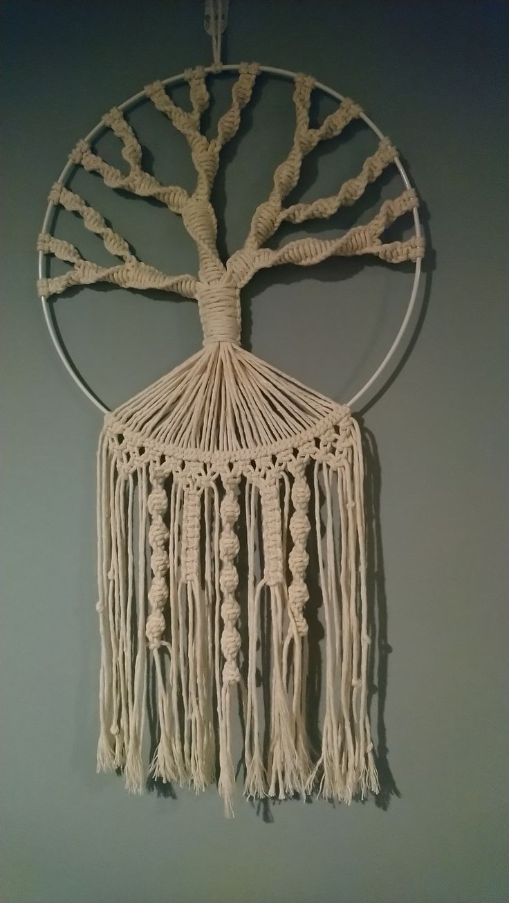 その他 Macrame Life Macrame Tree of Life – Macrame Life