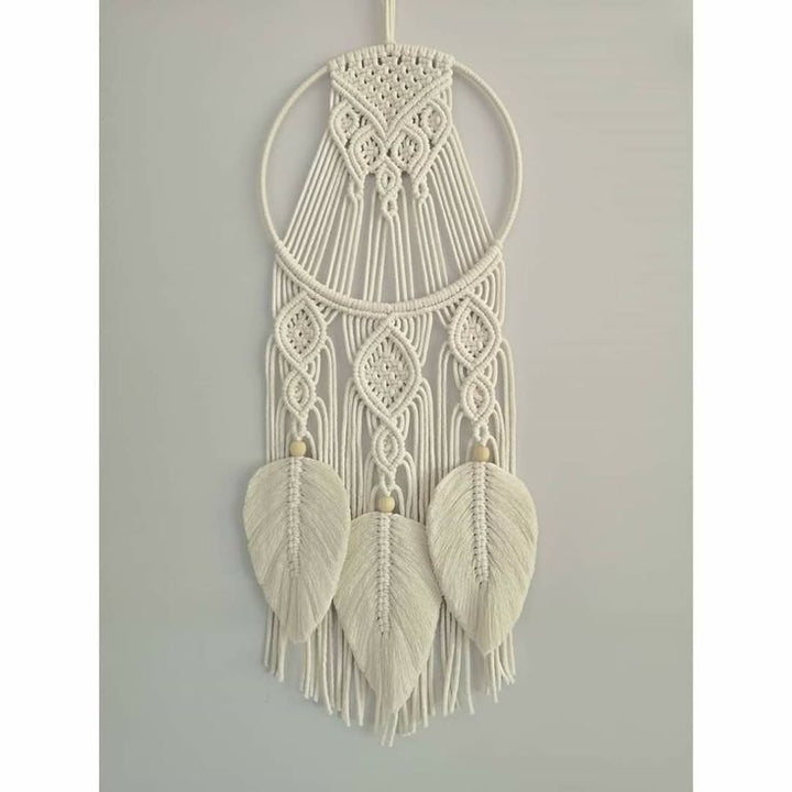 Boho Chic Macrame Dream Catcher 